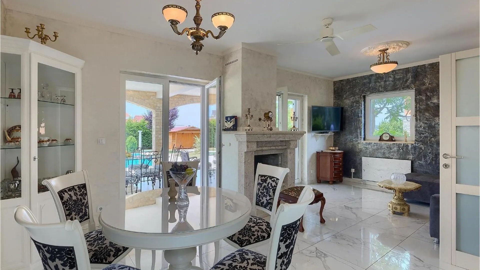 Villa Libera Pula Croatia