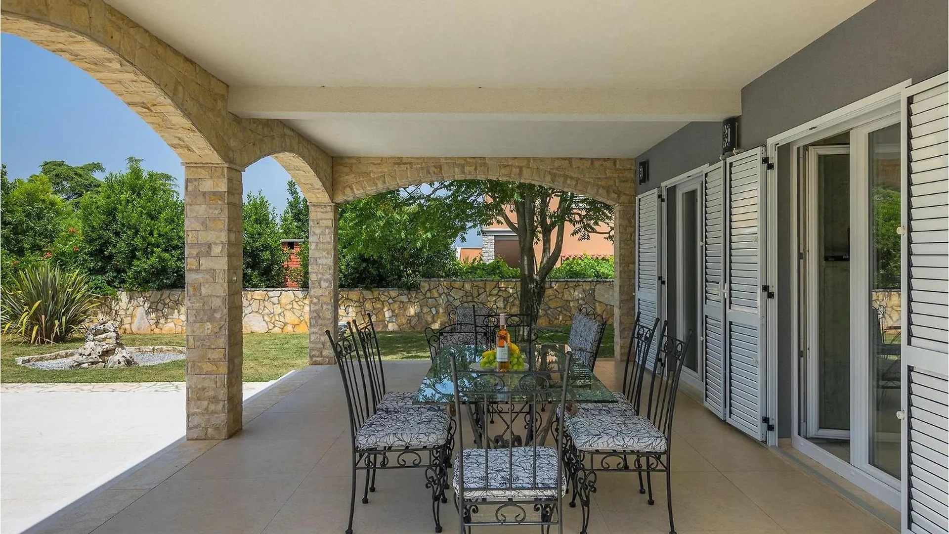 Villa Libera Pula Croatia