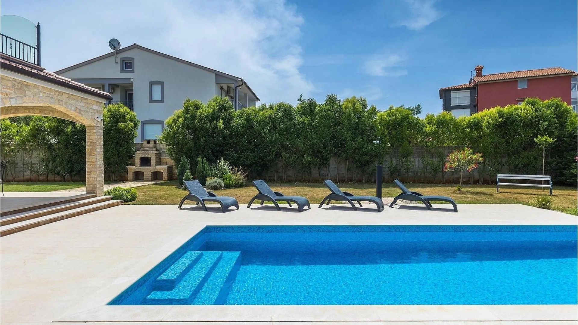 Holiday home Villa Libera Pula Croatia
