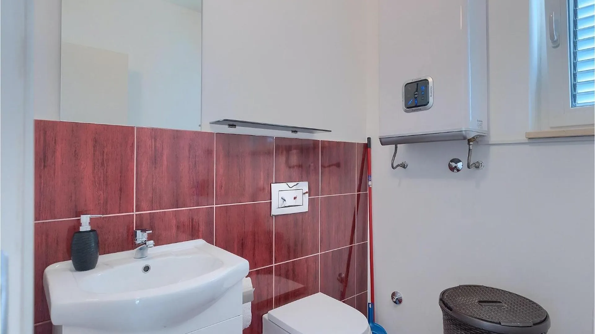 Villa Libera Pula Croatia
