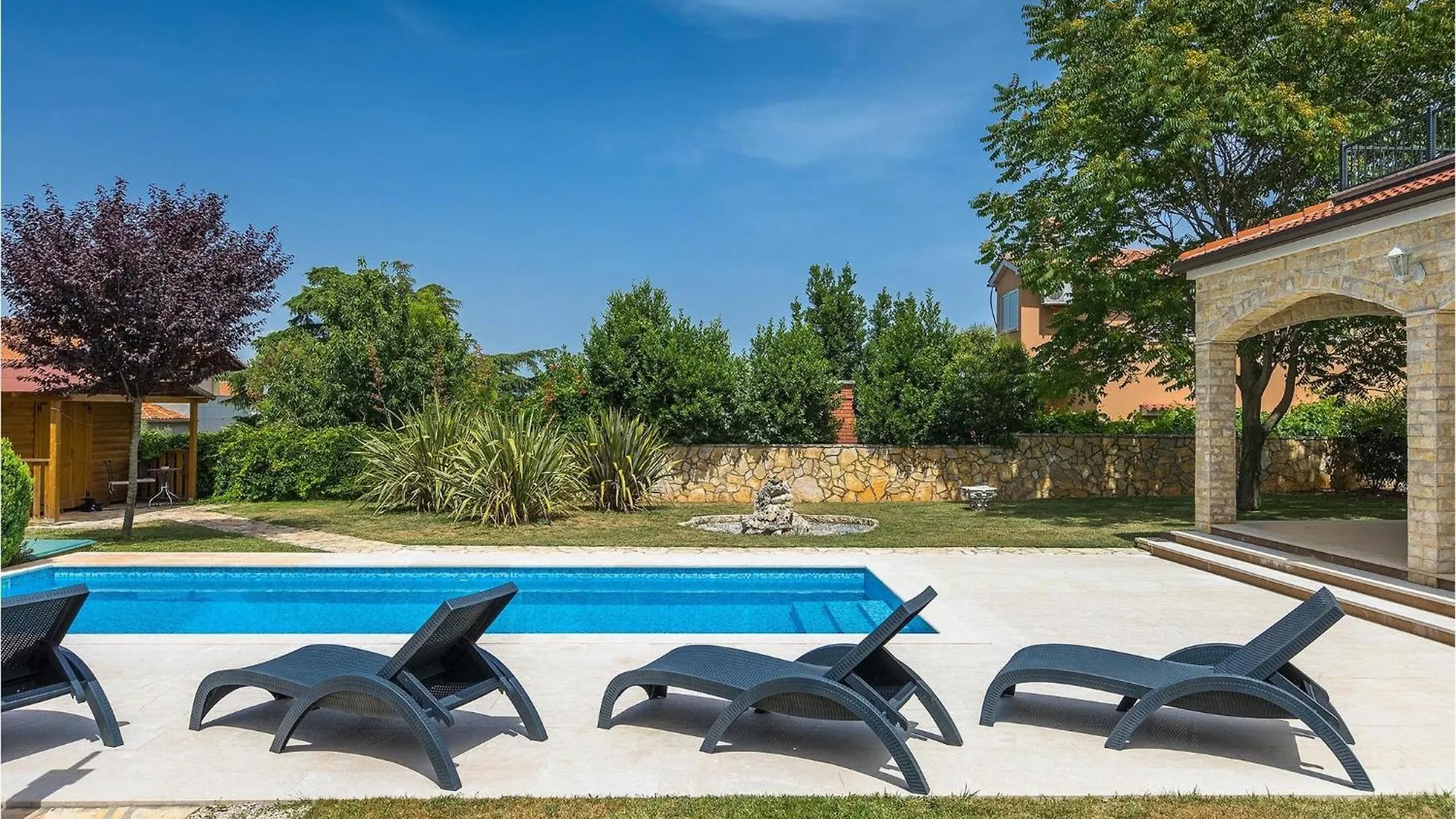 Villa Libera location